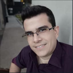 foto de perfil do aluno